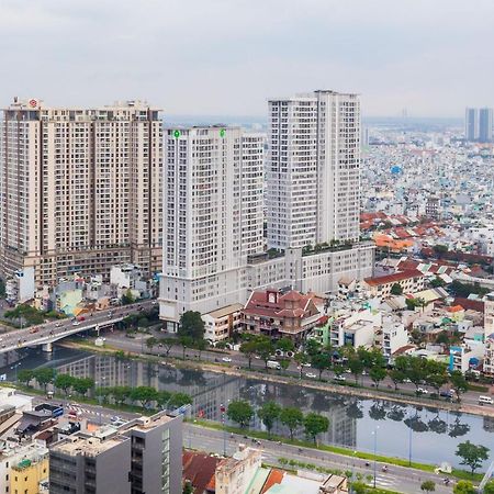Yu Stay Green Premium Luxury 2Bedrooms Condotel In D1 Near Bui Vien Street Ciudad Ho Chi Minh  Exterior foto