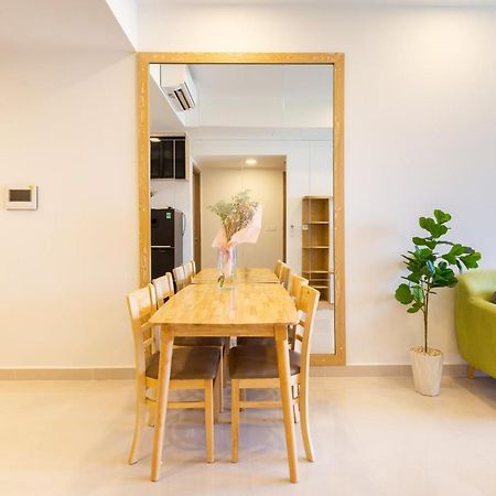 Yu Stay Green Premium Luxury 2Bedrooms Condotel In D1 Near Bui Vien Street Ciudad Ho Chi Minh  Exterior foto