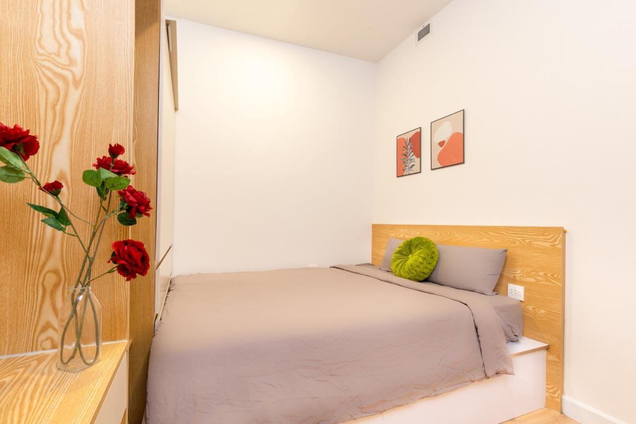 Yu Stay Green Premium Luxury 2Bedrooms Condotel In D1 Near Bui Vien Street Ciudad Ho Chi Minh  Exterior foto