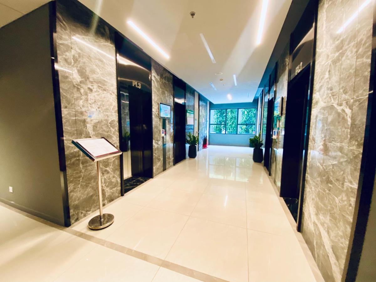 Yu Stay Green Premium Luxury 2Bedrooms Condotel In D1 Near Bui Vien Street Ciudad Ho Chi Minh  Exterior foto
