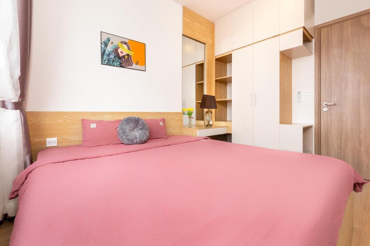 Yu Stay Green Premium Luxury 2Bedrooms Condotel In D1 Near Bui Vien Street Ciudad Ho Chi Minh  Exterior foto