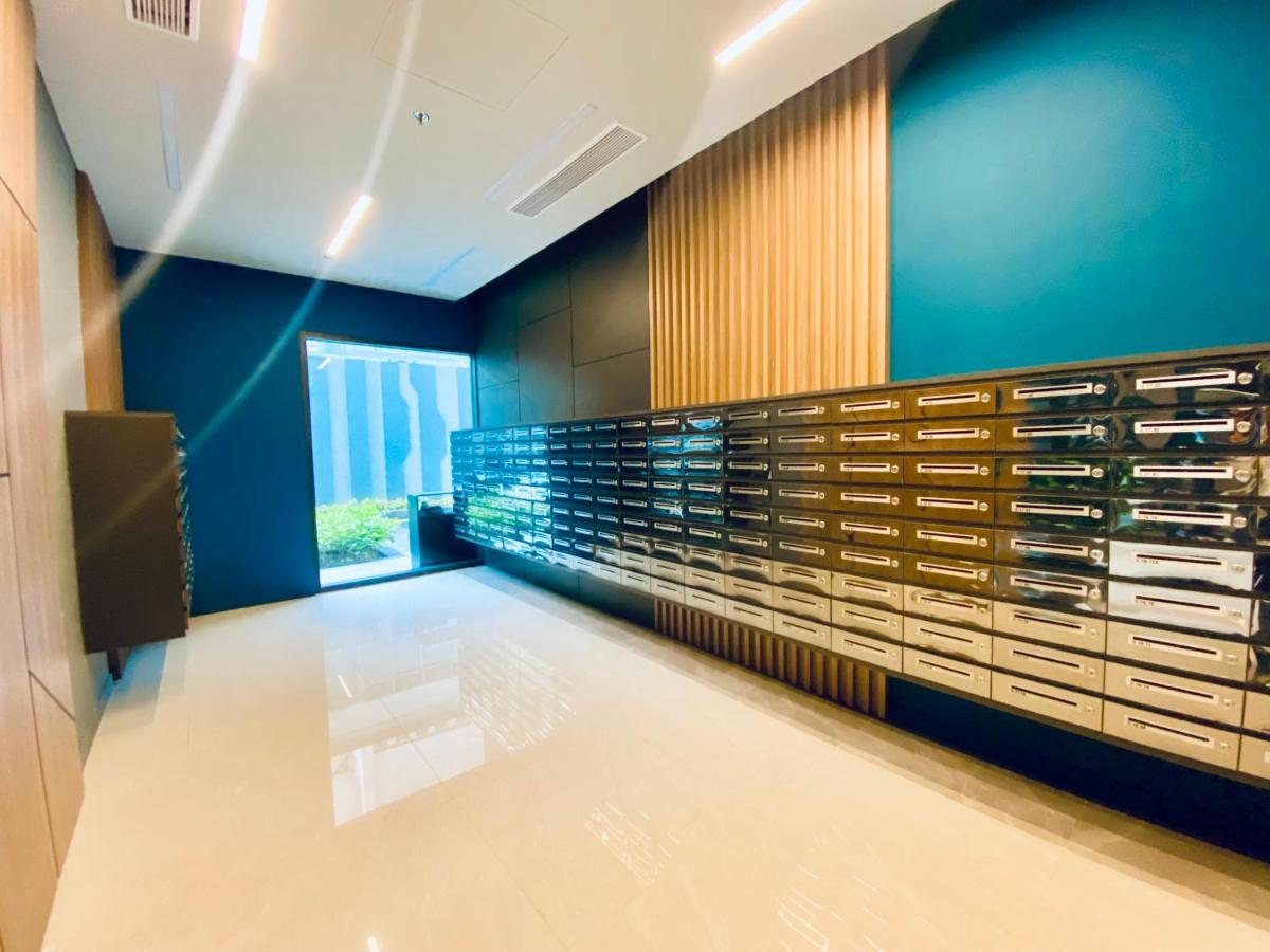 Yu Stay Green Premium Luxury 2Bedrooms Condotel In D1 Near Bui Vien Street Ciudad Ho Chi Minh  Exterior foto
