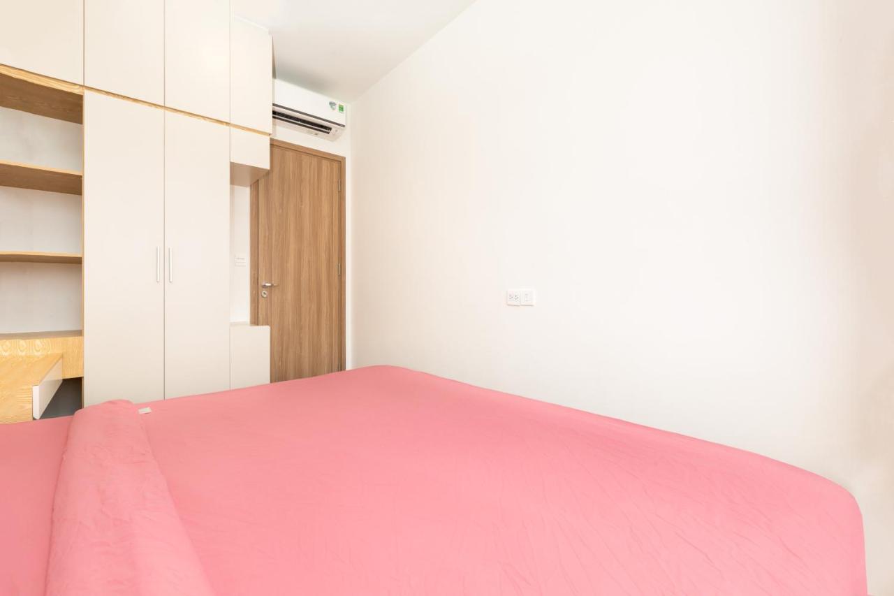Yu Stay Green Premium Luxury 2Bedrooms Condotel In D1 Near Bui Vien Street Ciudad Ho Chi Minh  Exterior foto