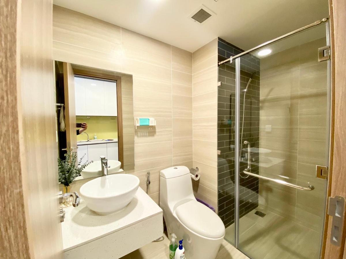 Yu Stay Green Premium Luxury 2Bedrooms Condotel In D1 Near Bui Vien Street Ciudad Ho Chi Minh  Exterior foto