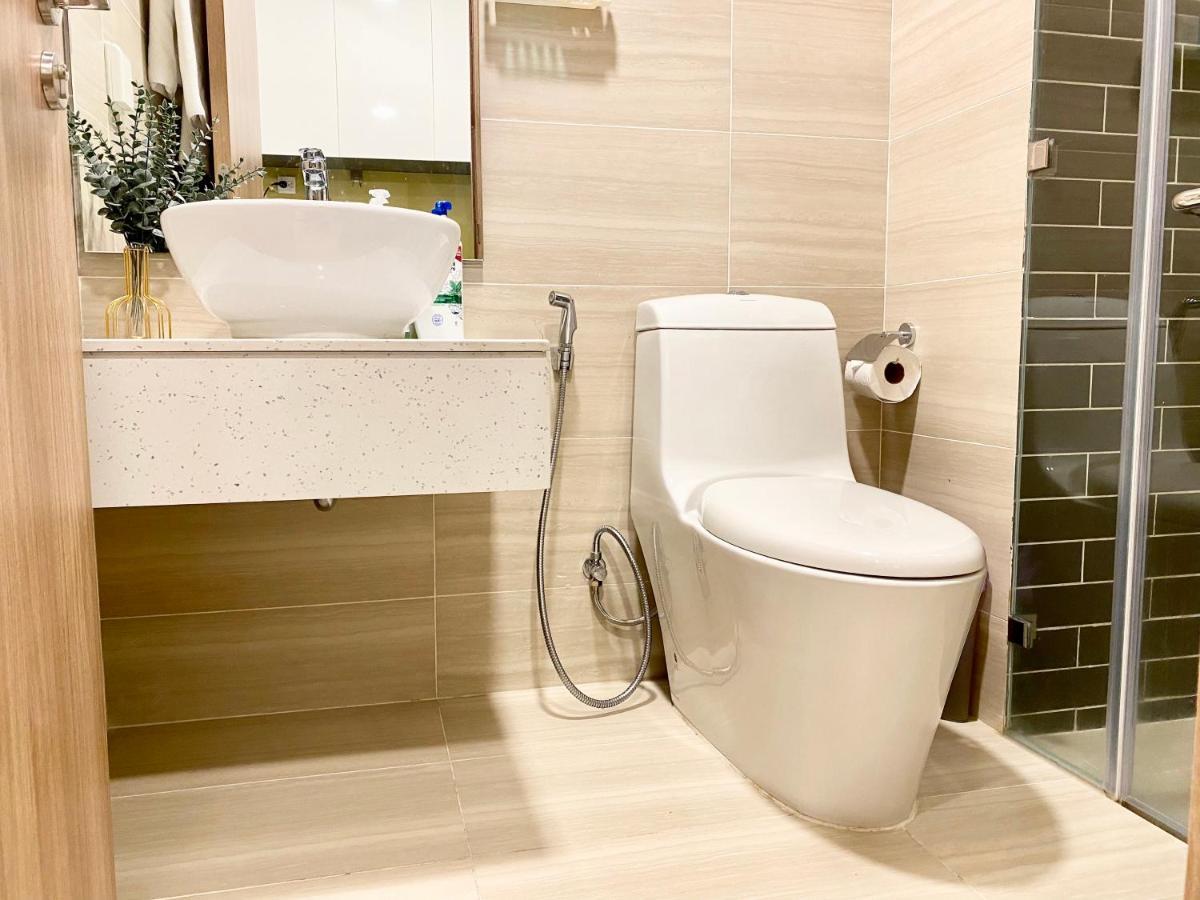 Yu Stay Green Premium Luxury 2Bedrooms Condotel In D1 Near Bui Vien Street Ciudad Ho Chi Minh  Exterior foto